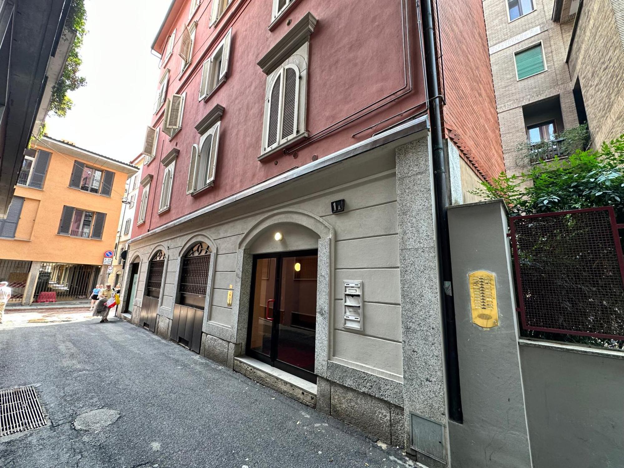 Appartme Stampa 1 Milan Extérieur photo